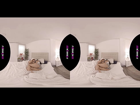 ❤️ PORNBCN VR دوه ځوان همجنس بازان په 4K 180 3D مجازی حقیقت کې سینګ ویښیږي جنیوا بیلوچي کترینا مورینو ☑  مقعد پورن
